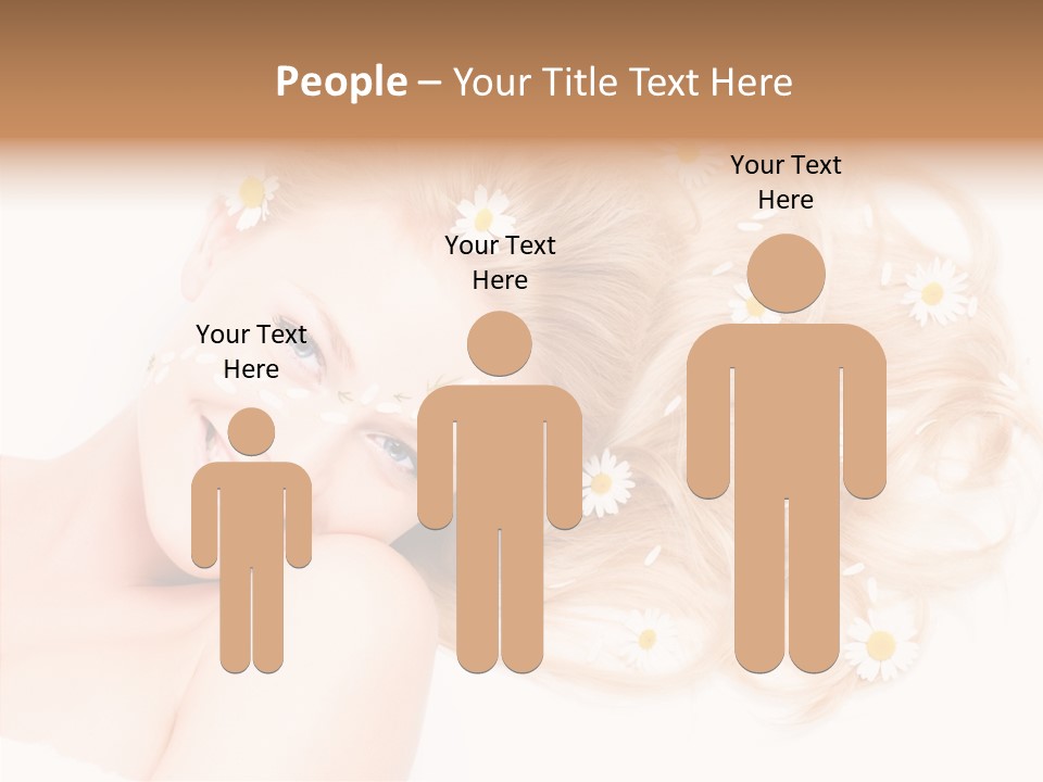 Humor Board Happy PowerPoint Template