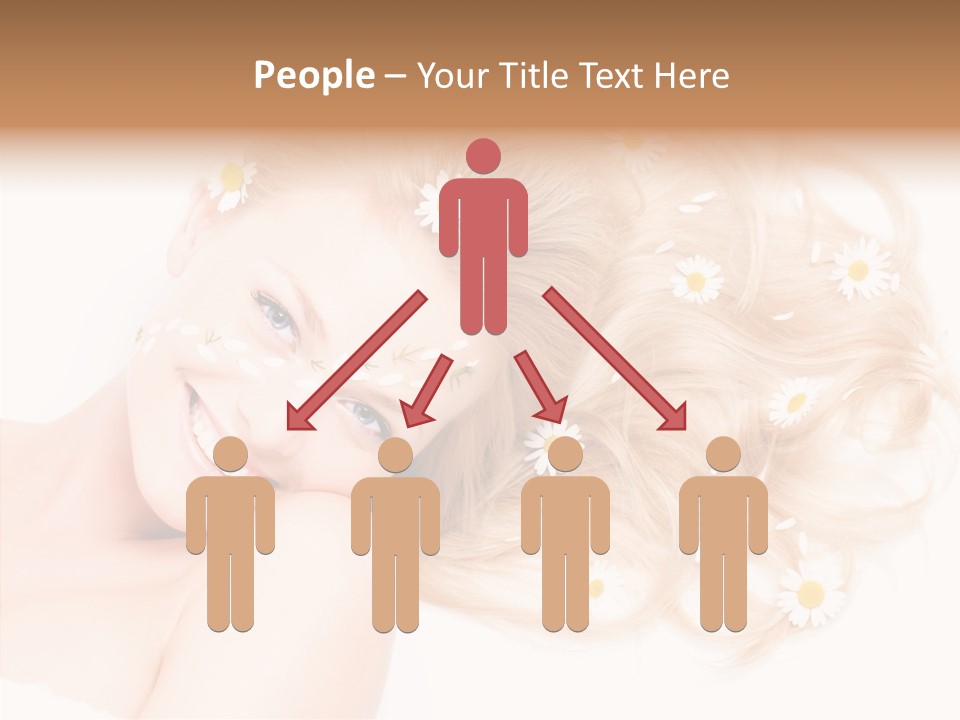 Humor Board Happy PowerPoint Template