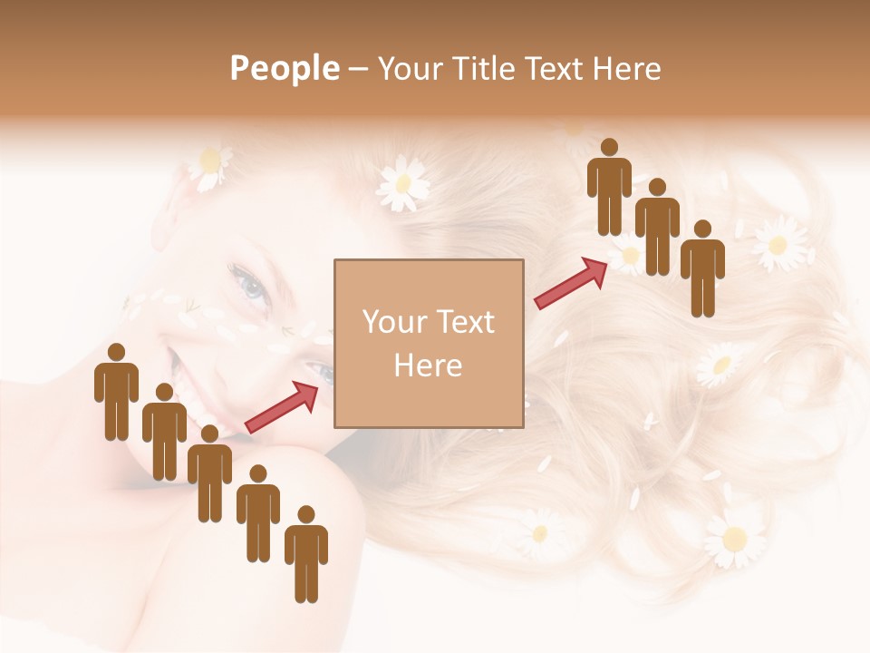 Humor Board Happy PowerPoint Template