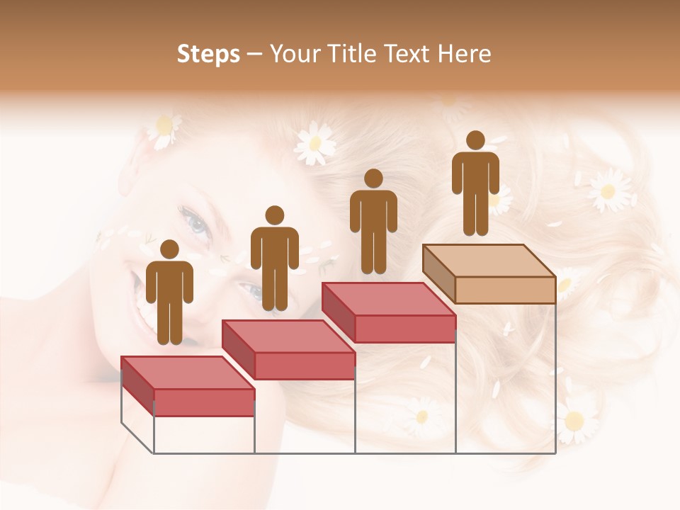 Humor Board Happy PowerPoint Template