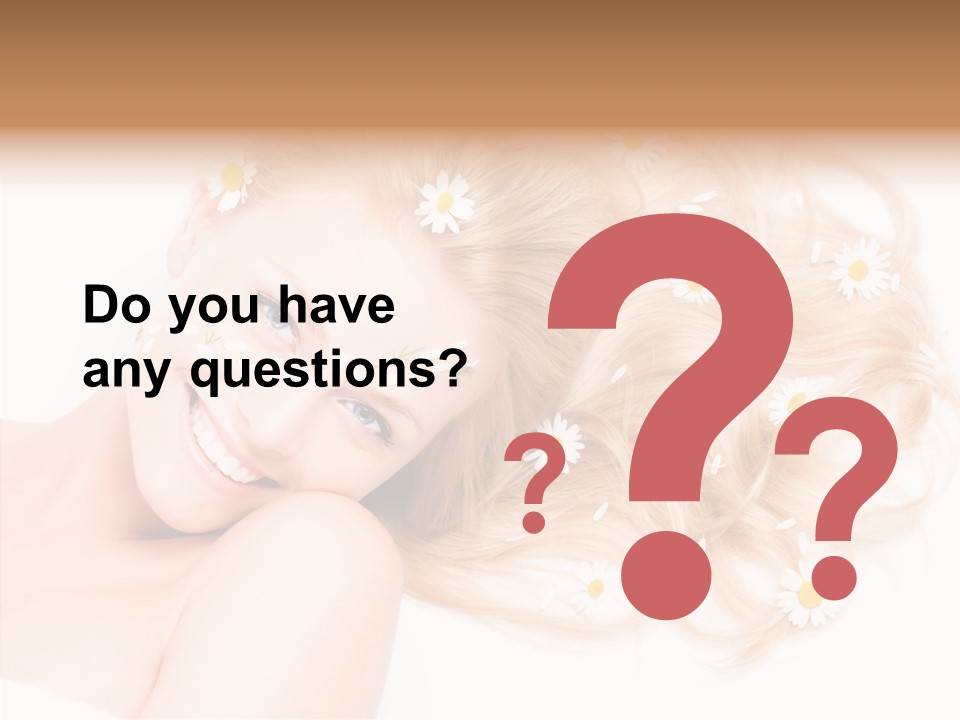 Humor Board Happy PowerPoint Template