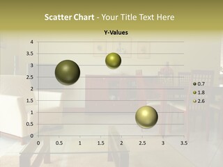 Apartment Sit Realty PowerPoint Template