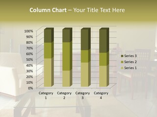 Apartment Sit Realty PowerPoint Template