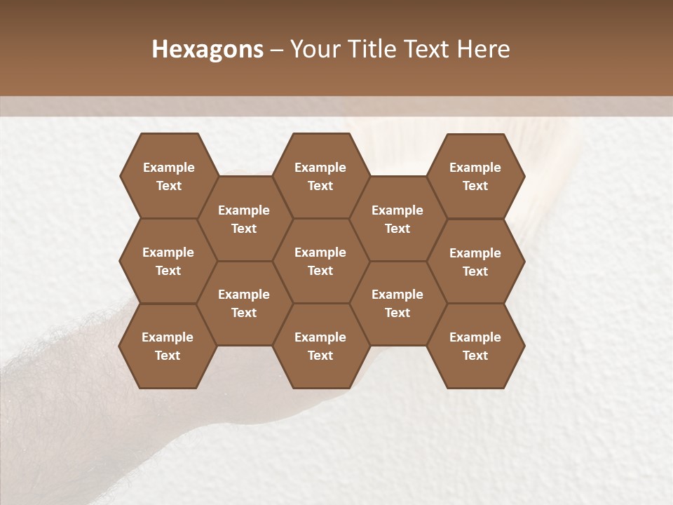 Color Home Construction PowerPoint Template