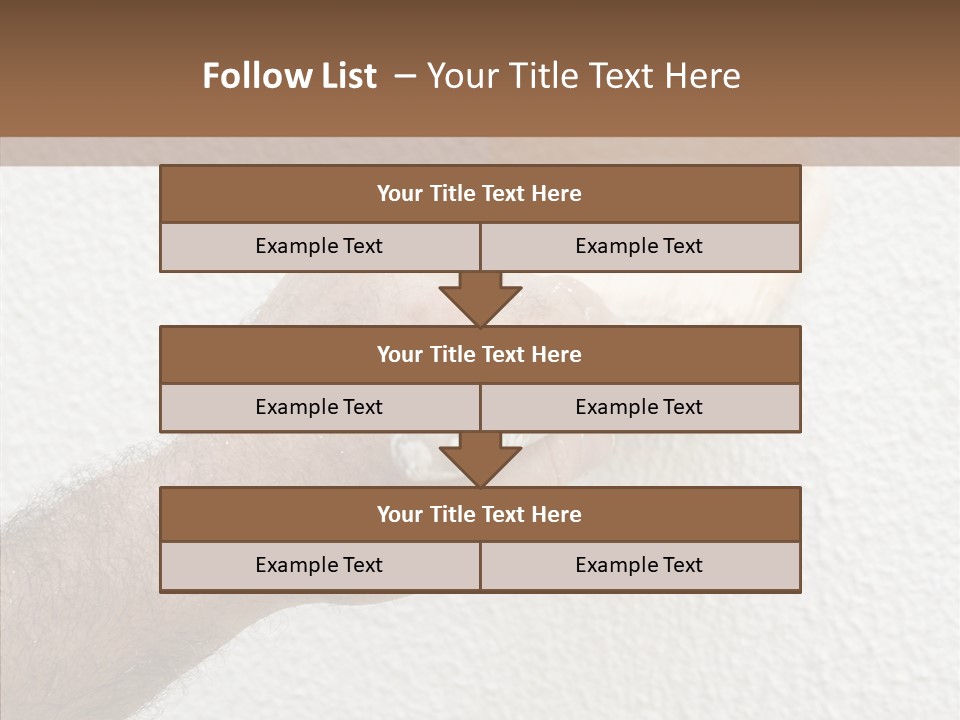 Color Home Construction PowerPoint Template
