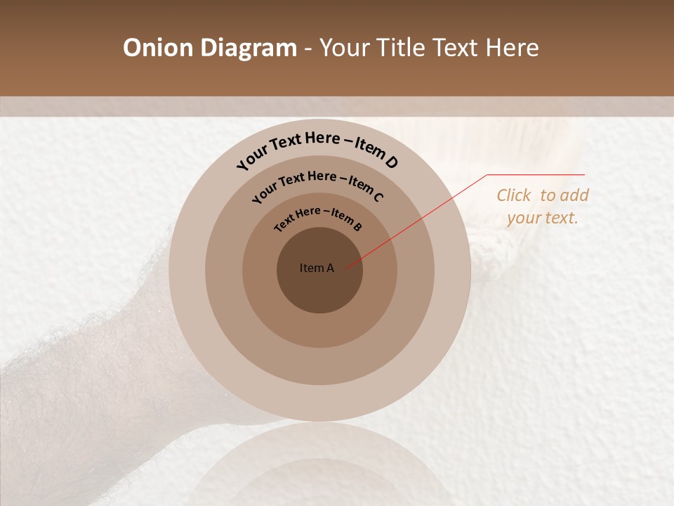 Color Home Construction PowerPoint Template