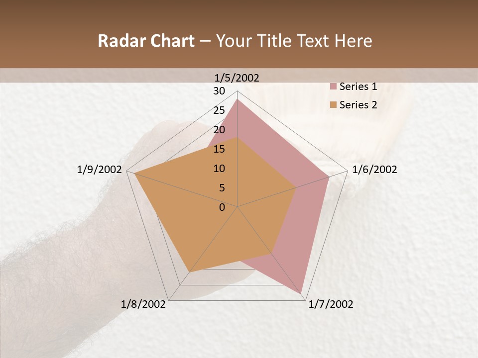 Color Home Construction PowerPoint Template