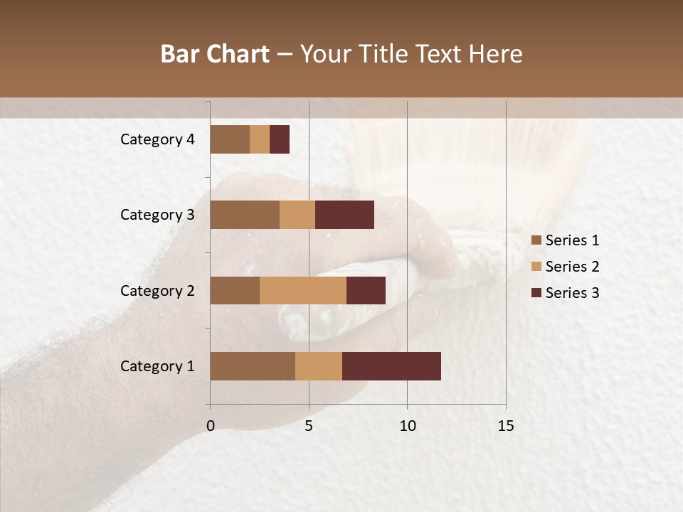 Color Home Construction PowerPoint Template