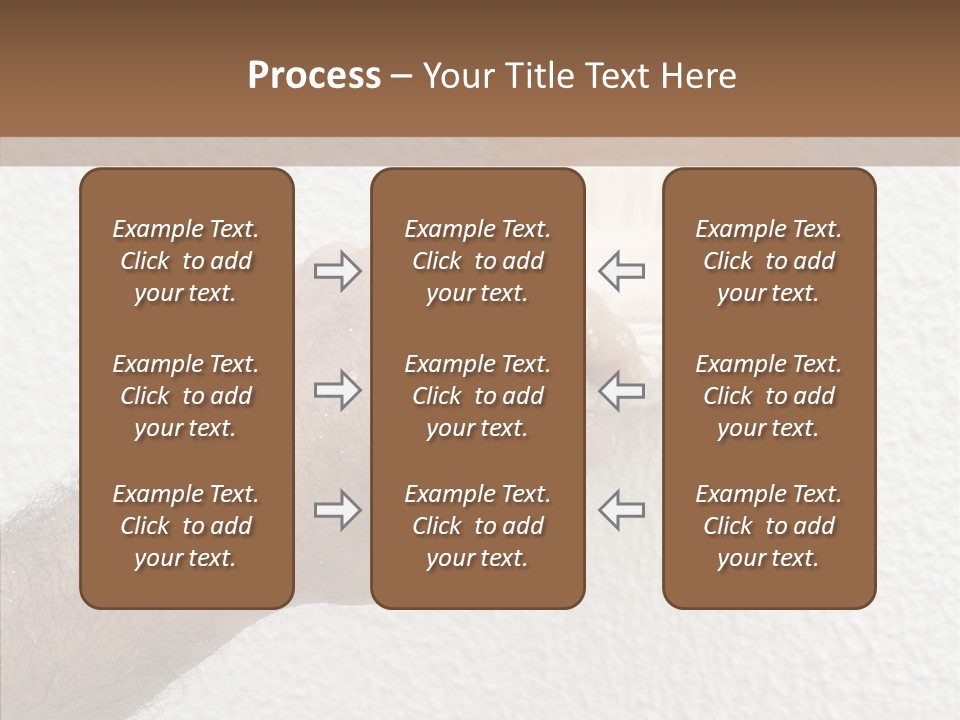 Color Home Construction PowerPoint Template