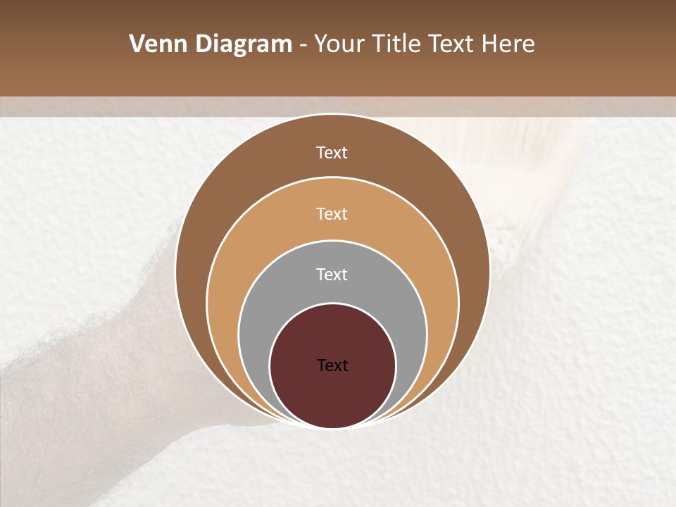 Color Home Construction PowerPoint Template