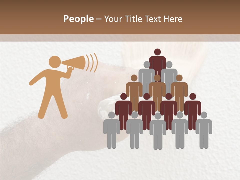 Color Home Construction PowerPoint Template