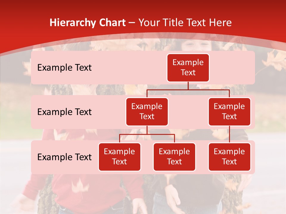 Child Emotion Smile PowerPoint Template