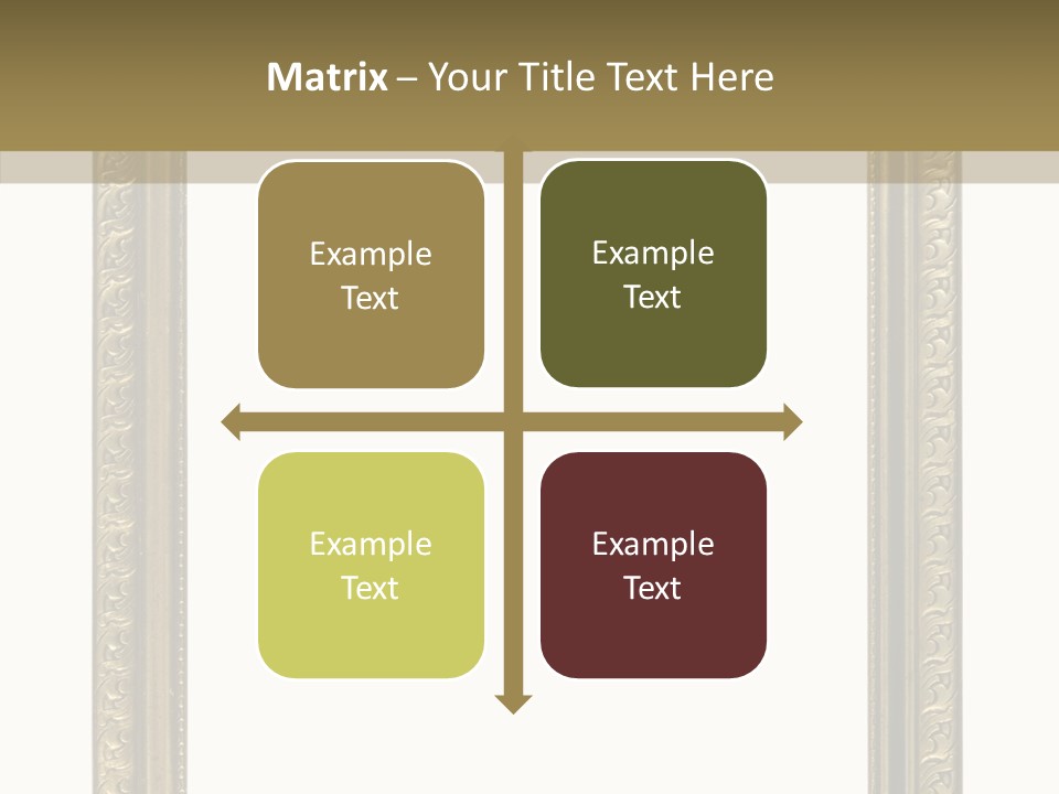 Deco Culture Style PowerPoint Template