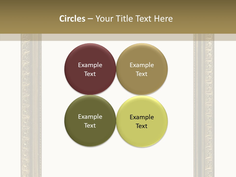 Deco Culture Style PowerPoint Template