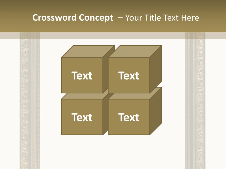 Deco Culture Style PowerPoint Template