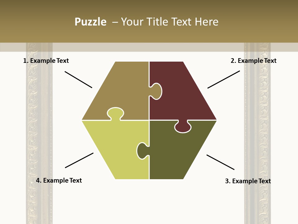 Deco Culture Style PowerPoint Template