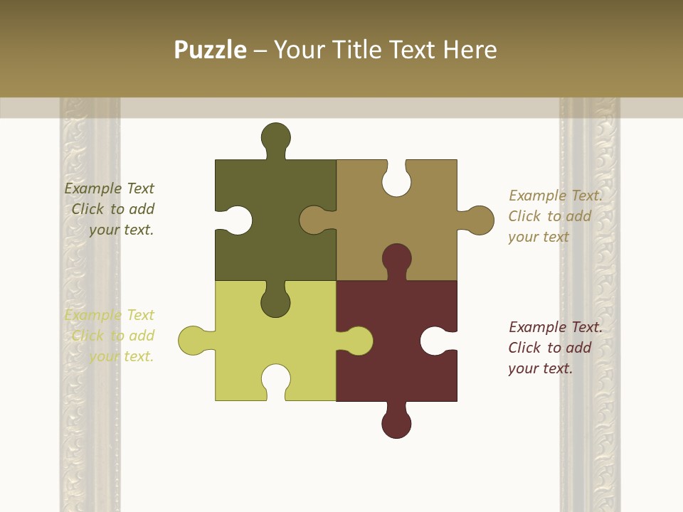 Deco Culture Style PowerPoint Template