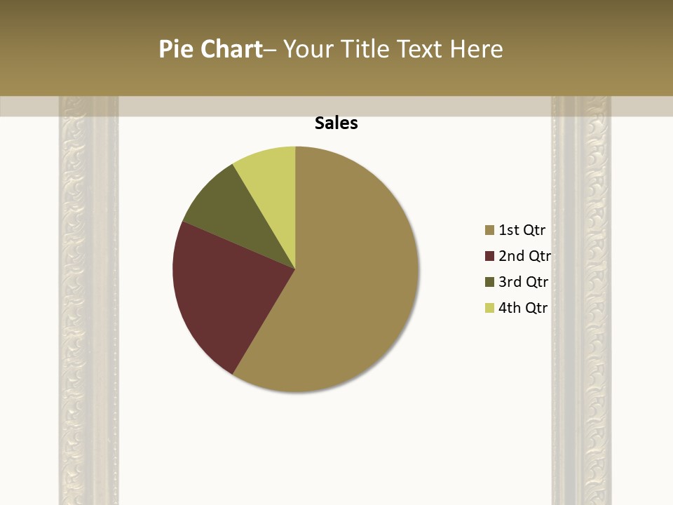 Deco Culture Style PowerPoint Template