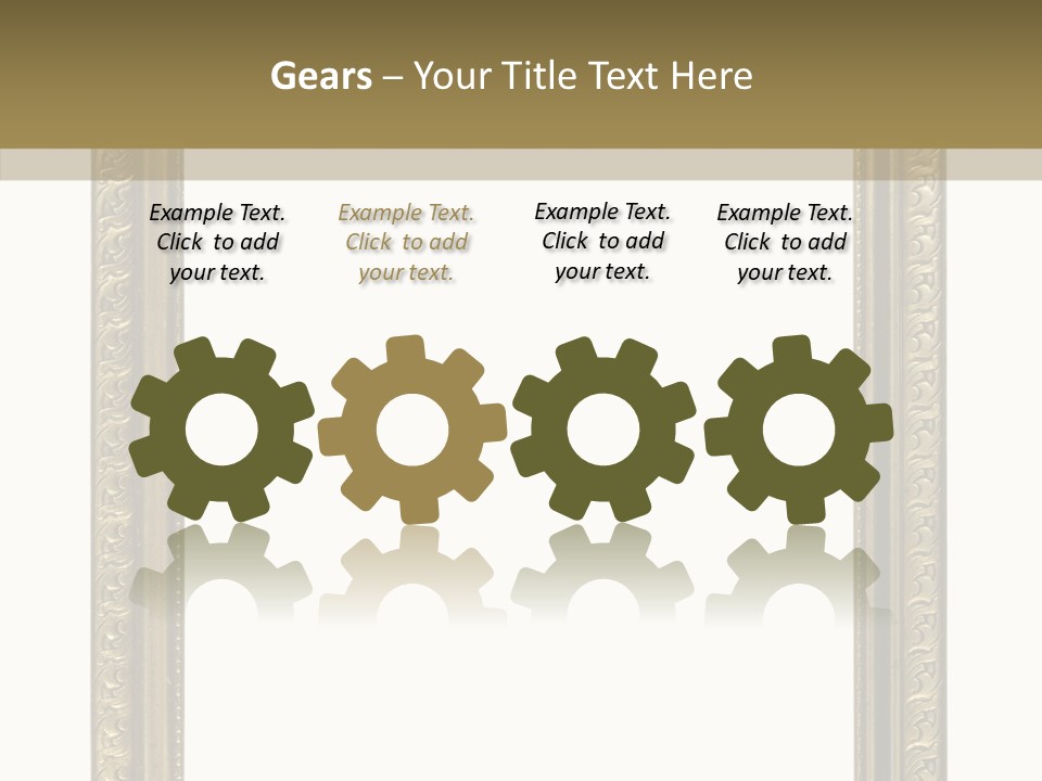 Deco Culture Style PowerPoint Template