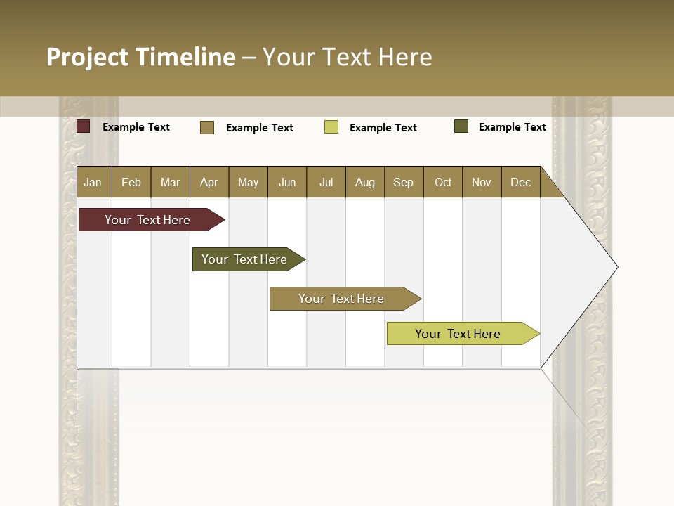 Deco Culture Style PowerPoint Template