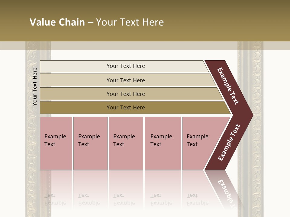 Deco Culture Style PowerPoint Template