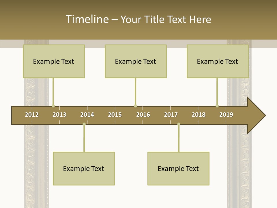 Deco Culture Style PowerPoint Template