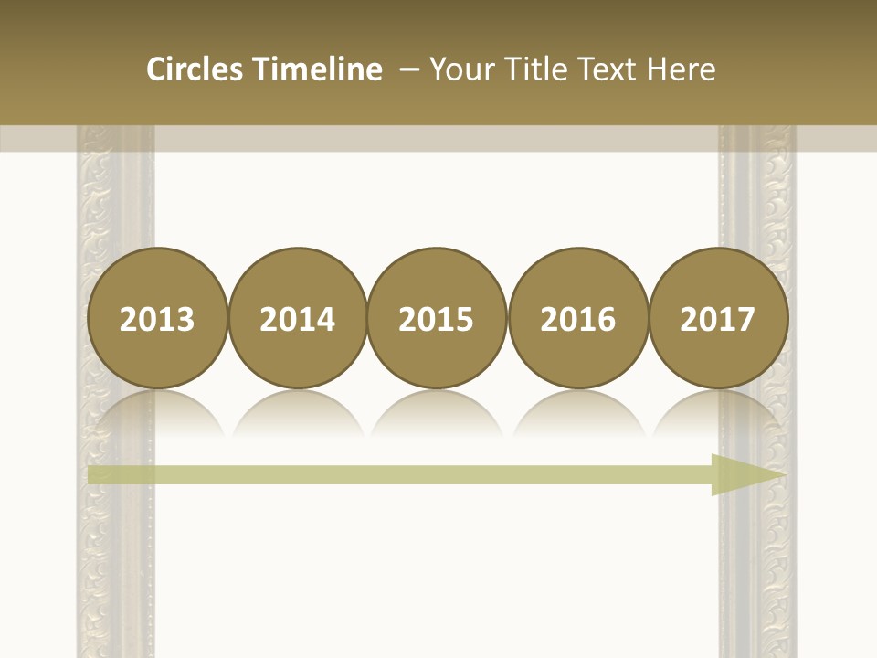 Deco Culture Style PowerPoint Template