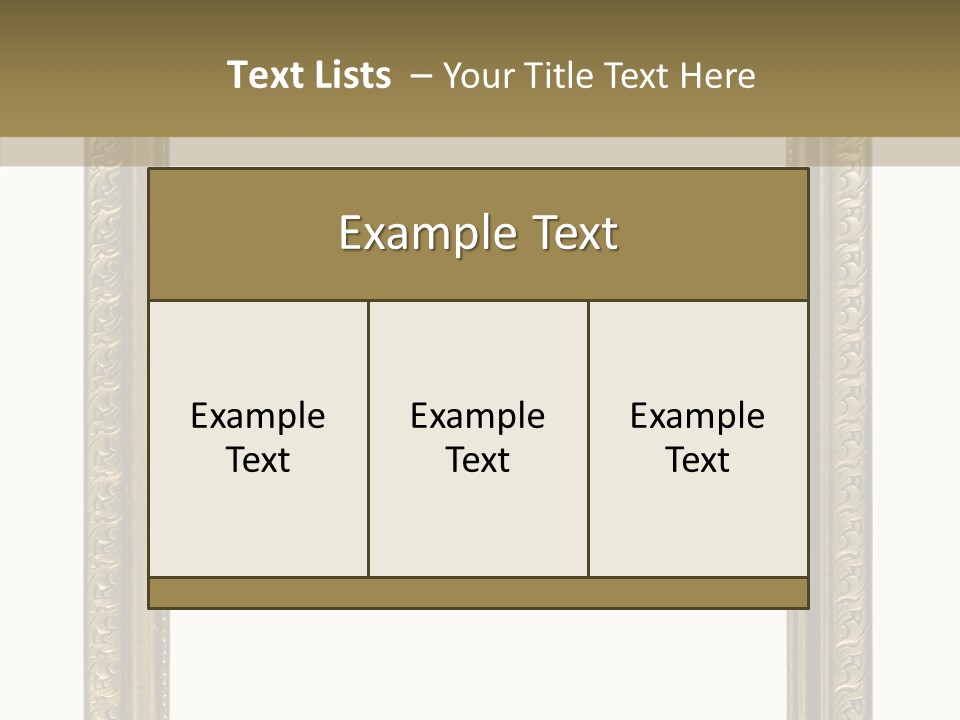 Deco Culture Style PowerPoint Template
