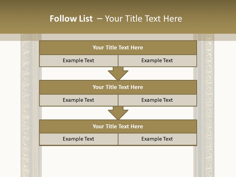 Deco Culture Style PowerPoint Template
