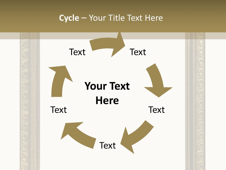 Deco Culture Style PowerPoint Template