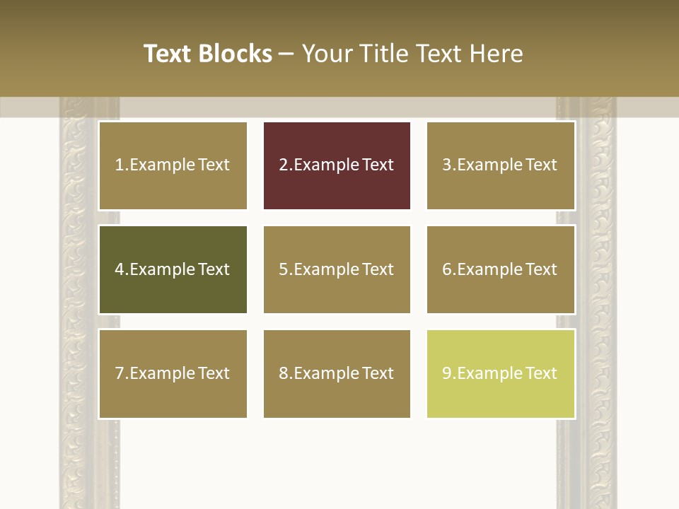 Deco Culture Style PowerPoint Template