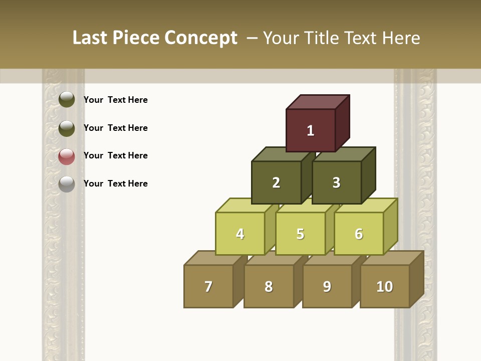 Deco Culture Style PowerPoint Template