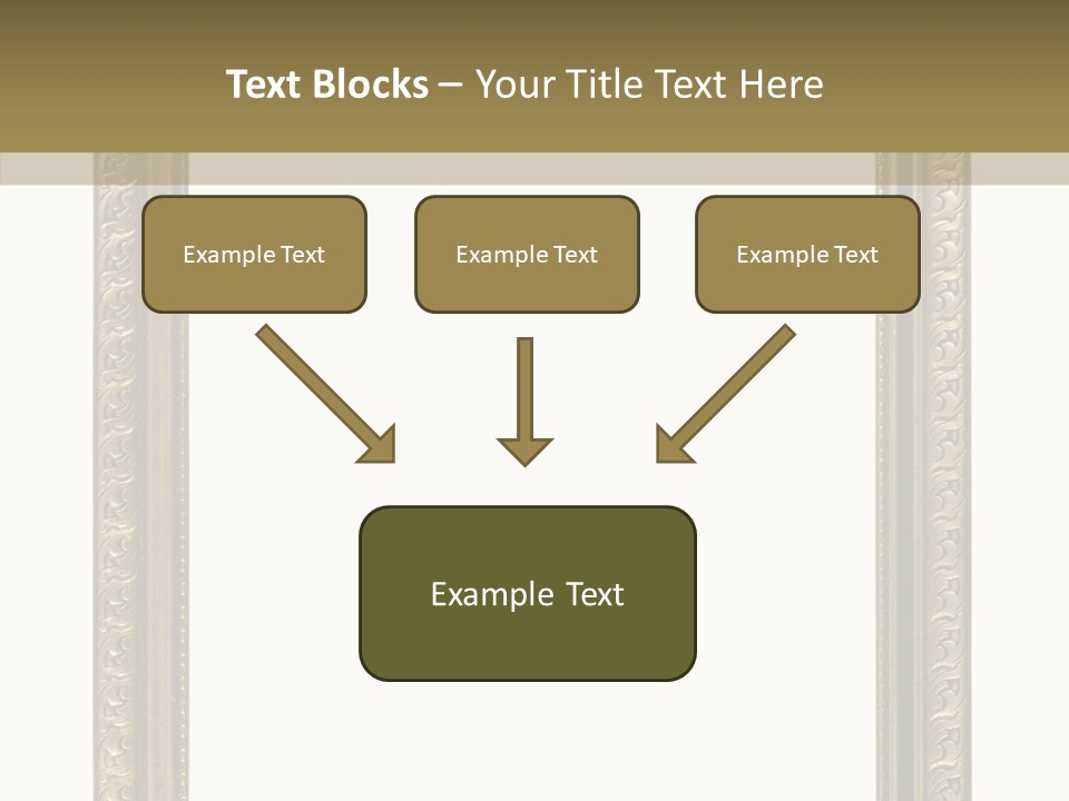 Deco Culture Style PowerPoint Template