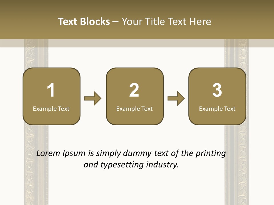 Deco Culture Style PowerPoint Template