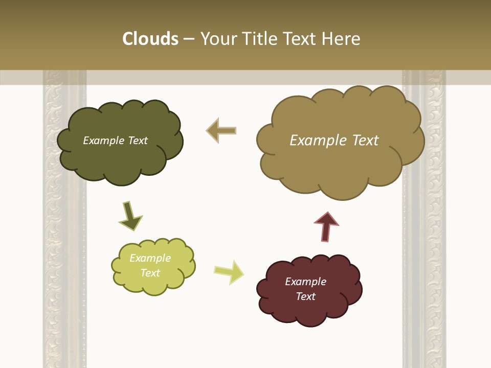 Deco Culture Style PowerPoint Template