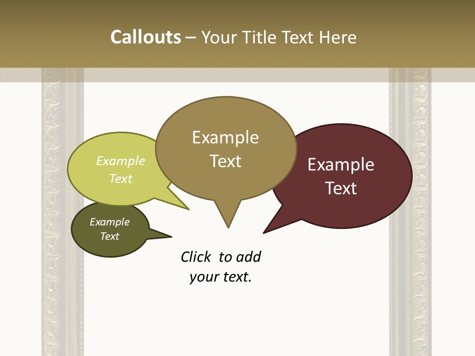 Deco Culture Style PowerPoint Template