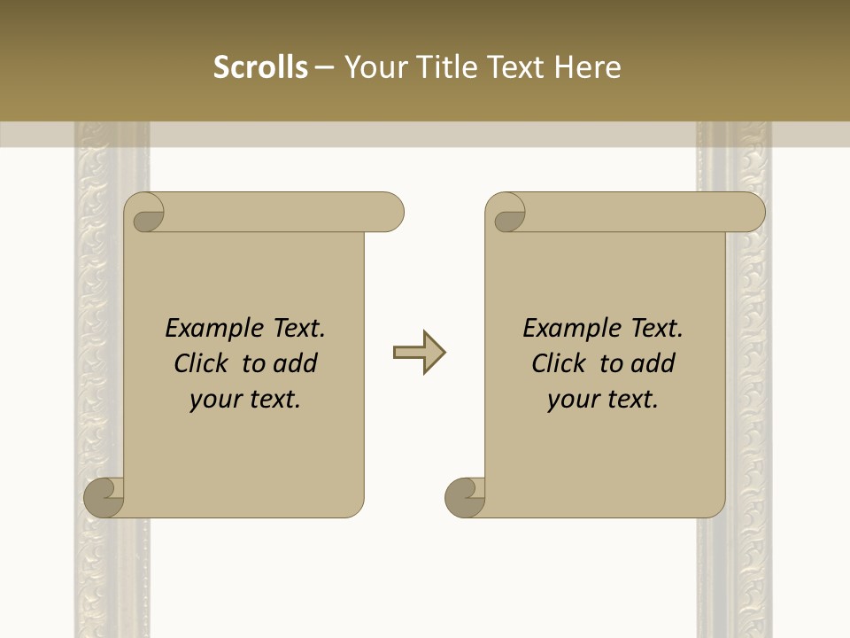 Deco Culture Style PowerPoint Template
