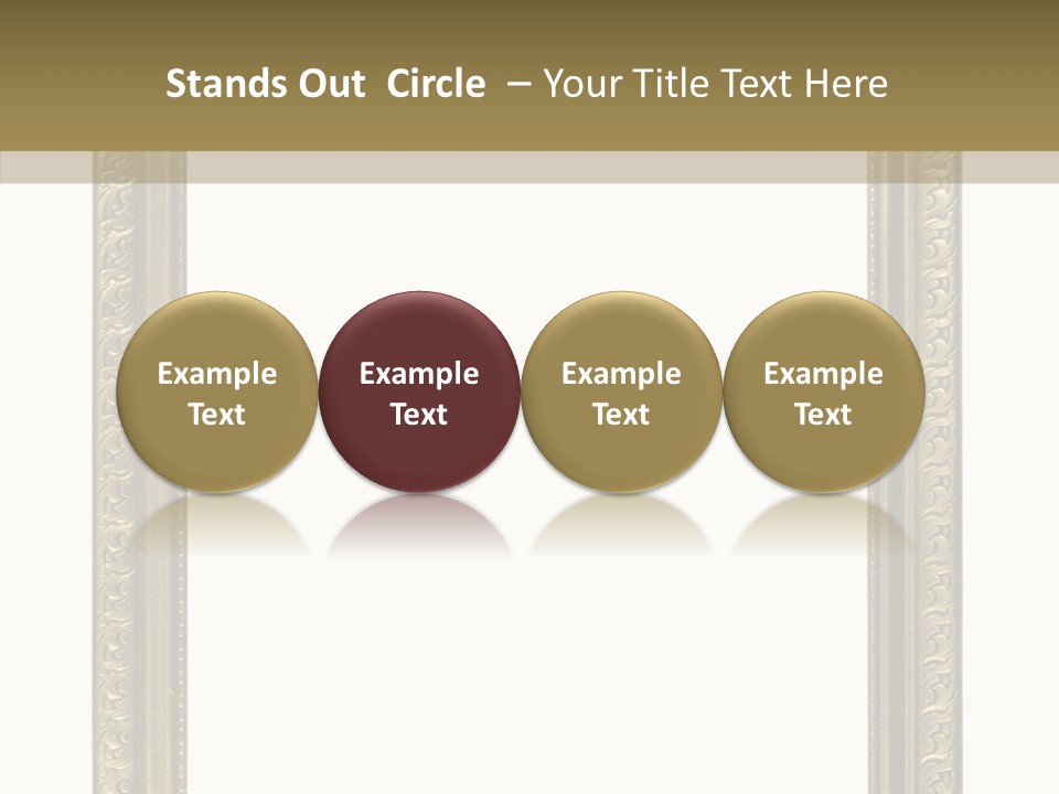 Deco Culture Style PowerPoint Template