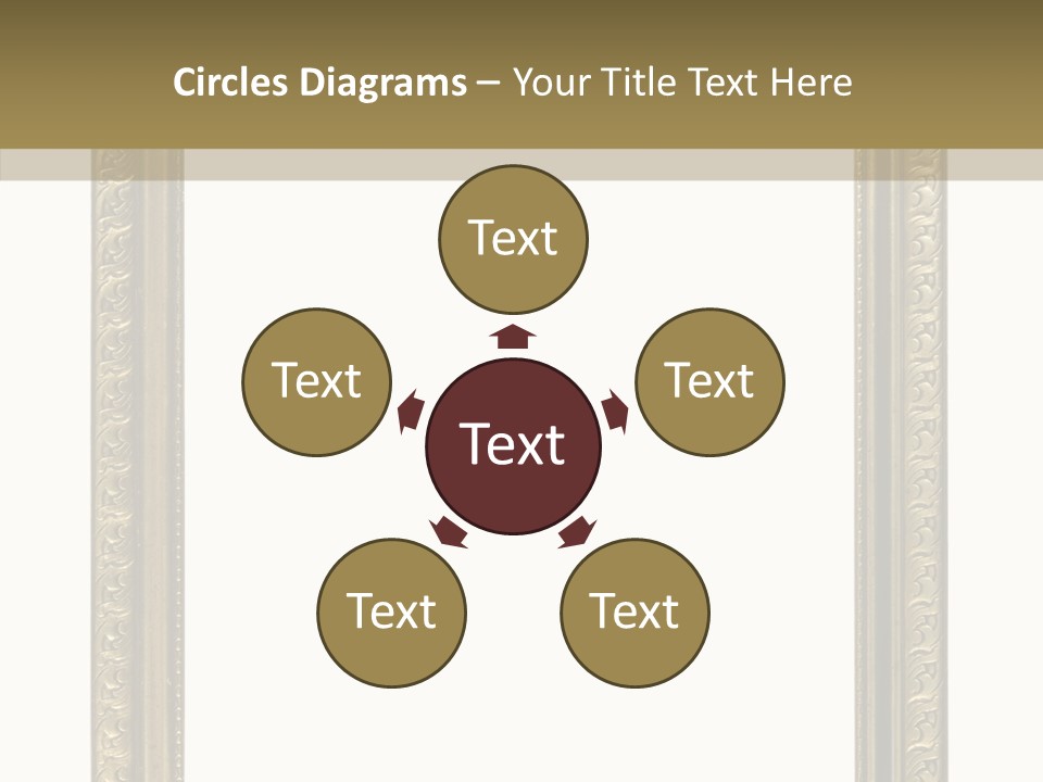 Deco Culture Style PowerPoint Template