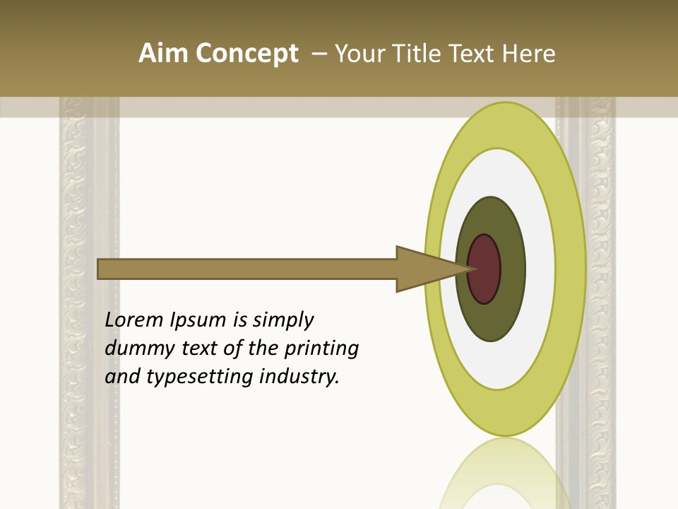 Deco Culture Style PowerPoint Template