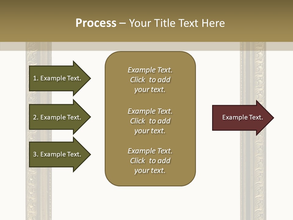 Deco Culture Style PowerPoint Template