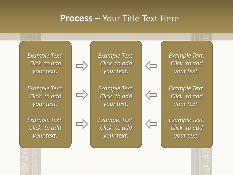 Deco Culture Style PowerPoint Template