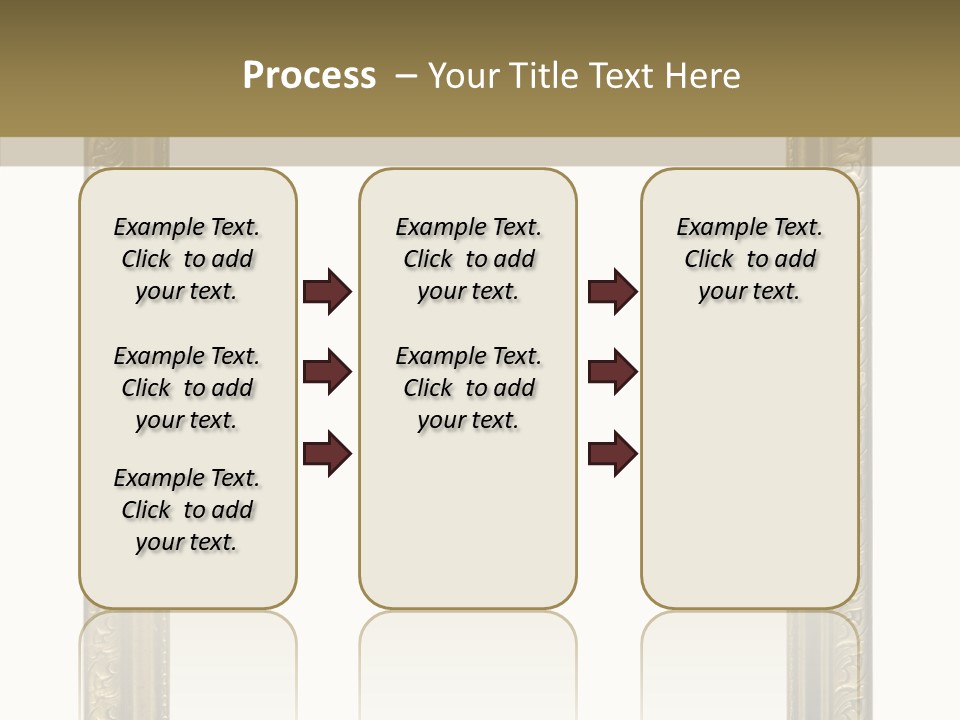 Deco Culture Style PowerPoint Template