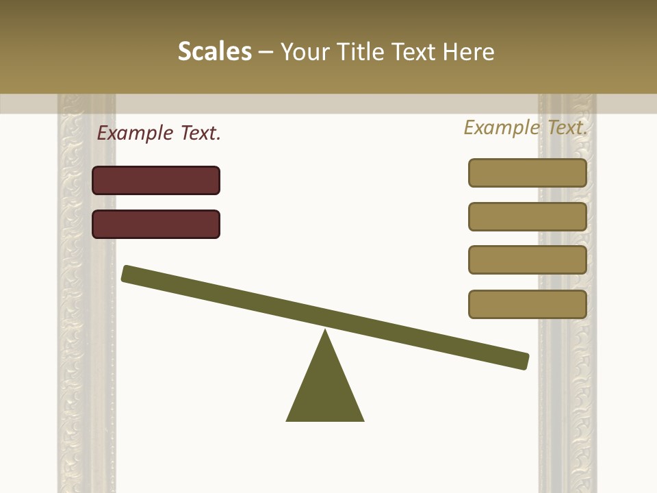 Deco Culture Style PowerPoint Template