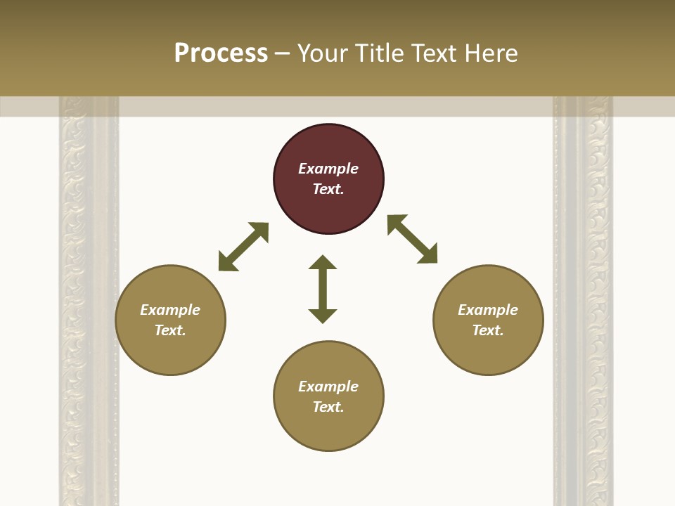 Deco Culture Style PowerPoint Template