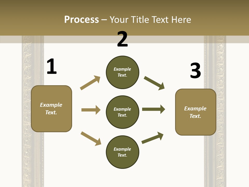 Deco Culture Style PowerPoint Template