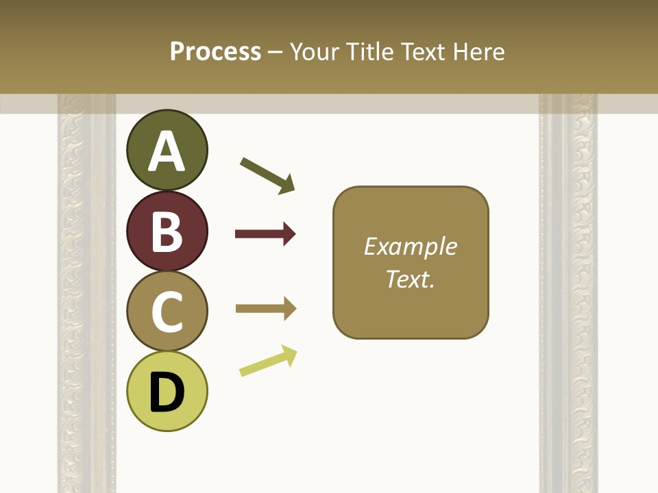Deco Culture Style PowerPoint Template