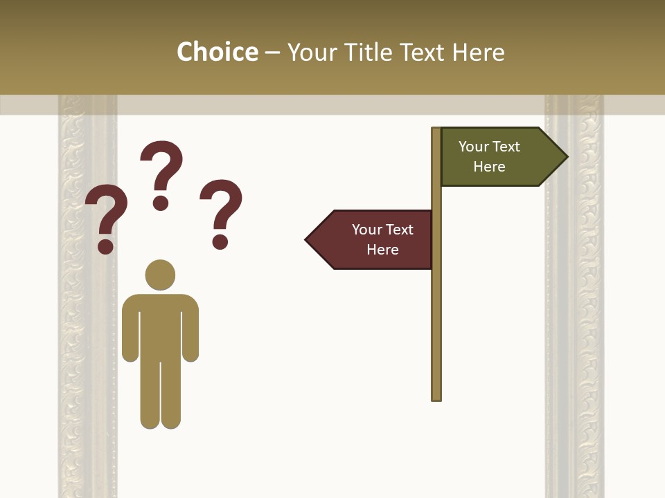 Deco Culture Style PowerPoint Template