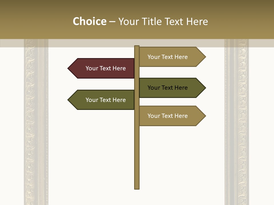Deco Culture Style PowerPoint Template