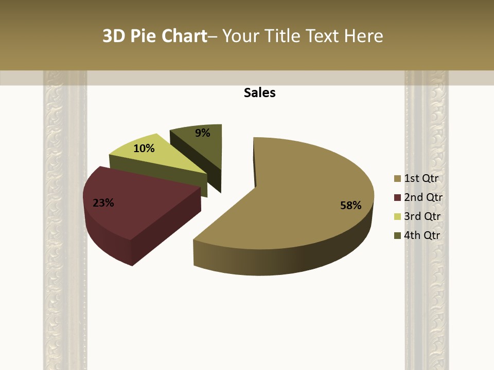 Deco Culture Style PowerPoint Template